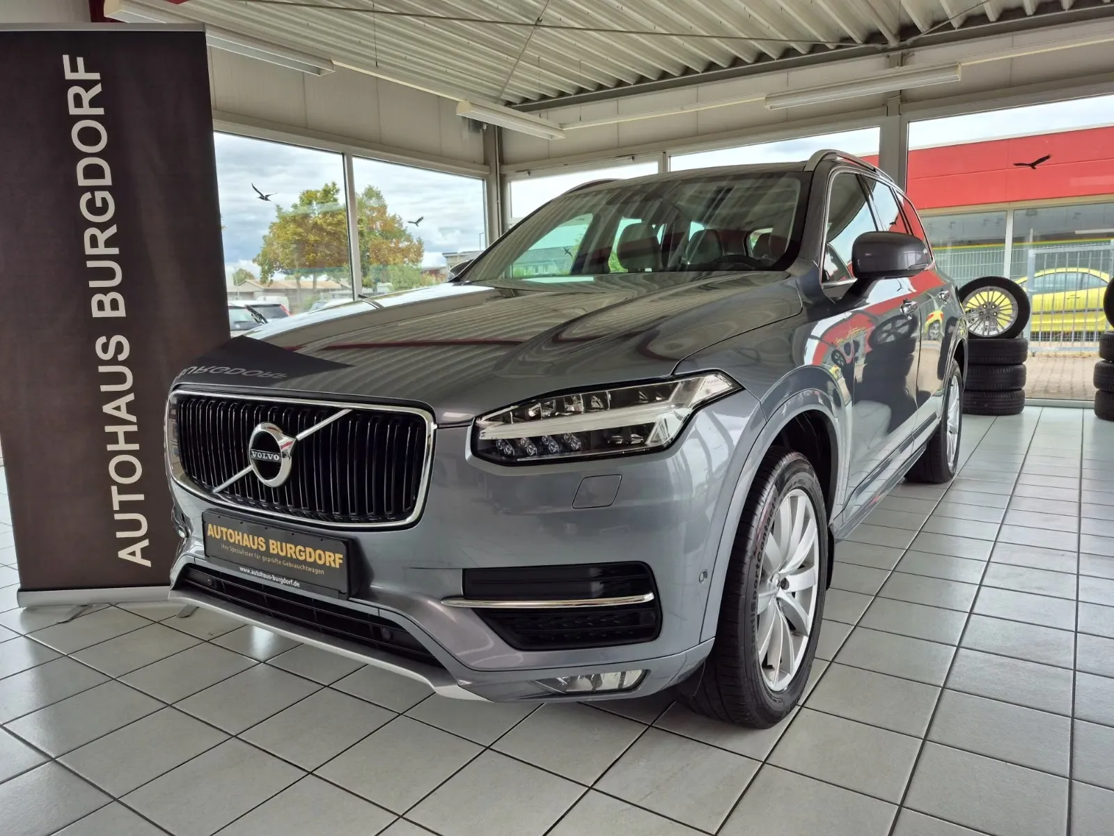 Volvo XC90 Momentum AWD